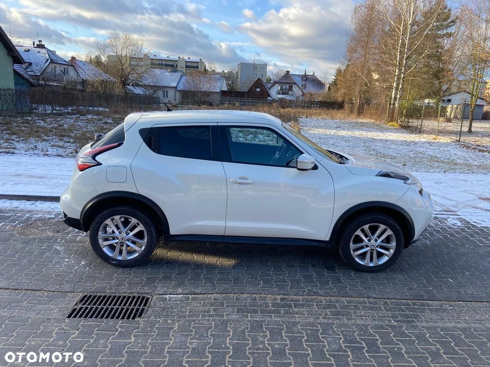 Nissan Juke 1.5 dCi N-Way+ - 4