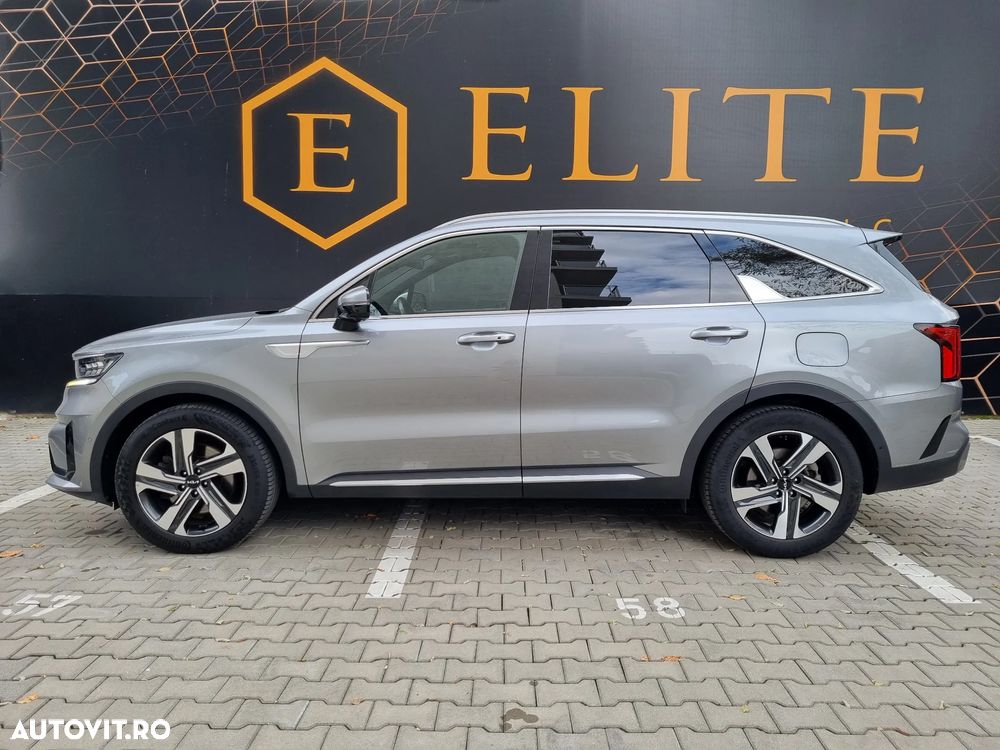 Kia Sorento 2.2 CRDi DCT8 AWD Platinum - 4