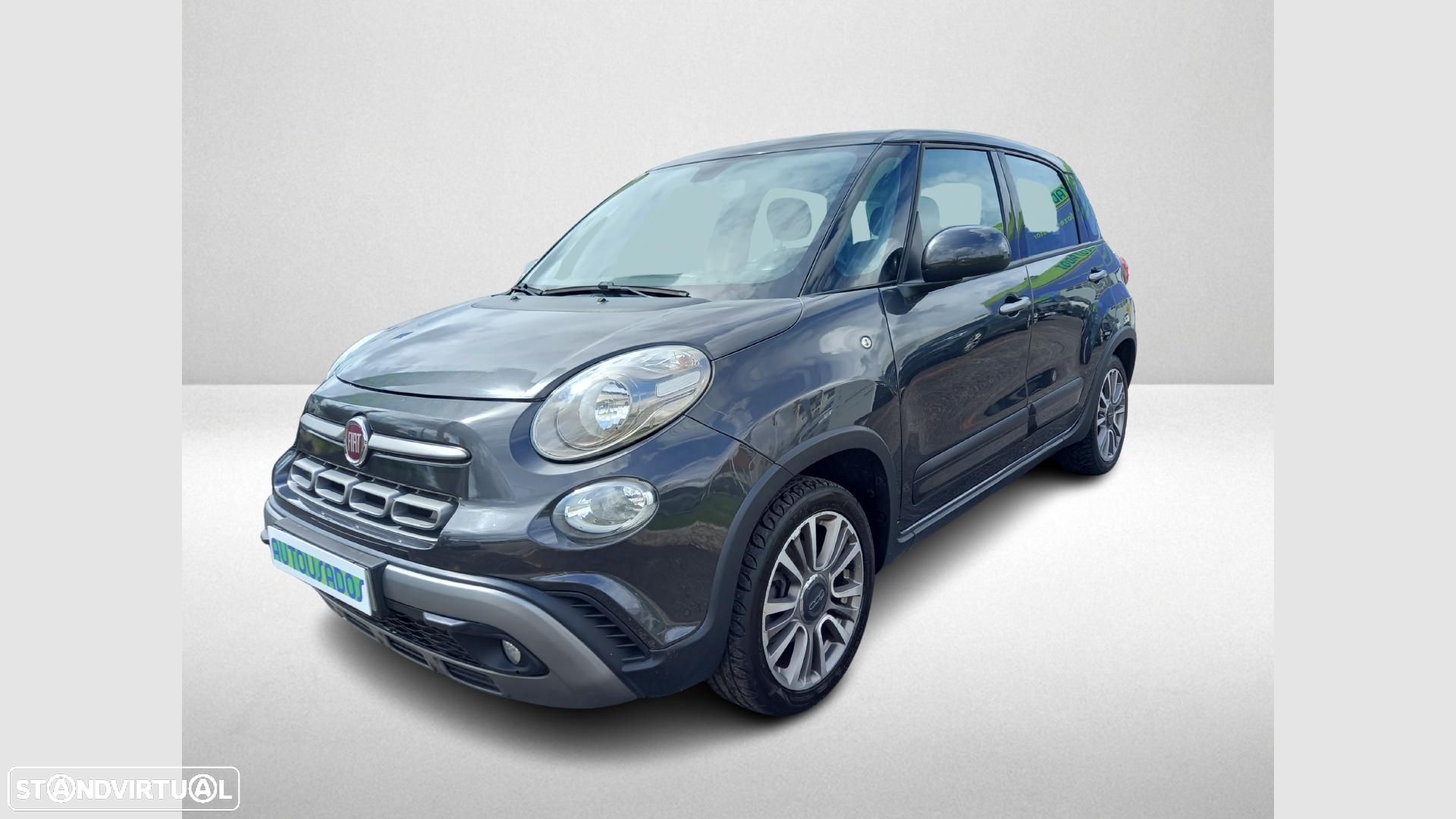 Fiat 500L 1.3 MJ City Cross S&S - 1