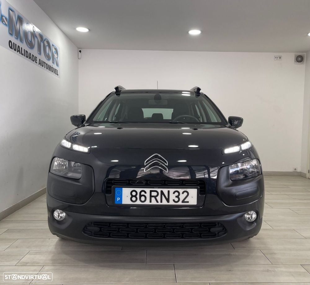 Citroën C4 Cactus 1.2 PureTech Feel - 12