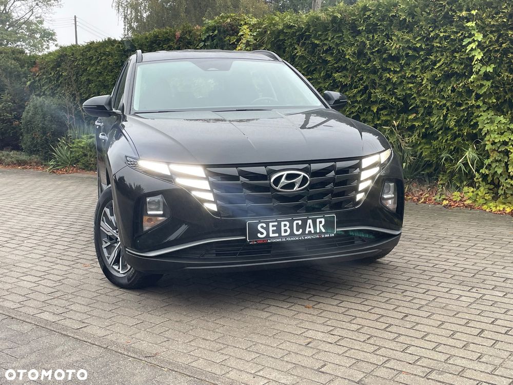 Hyundai Tucson 1.6 T-GDi HEV 2WD Select - 10