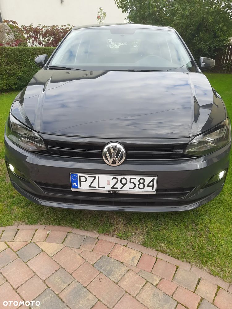 Volkswagen Polo 1.0 Comfortline - 1
