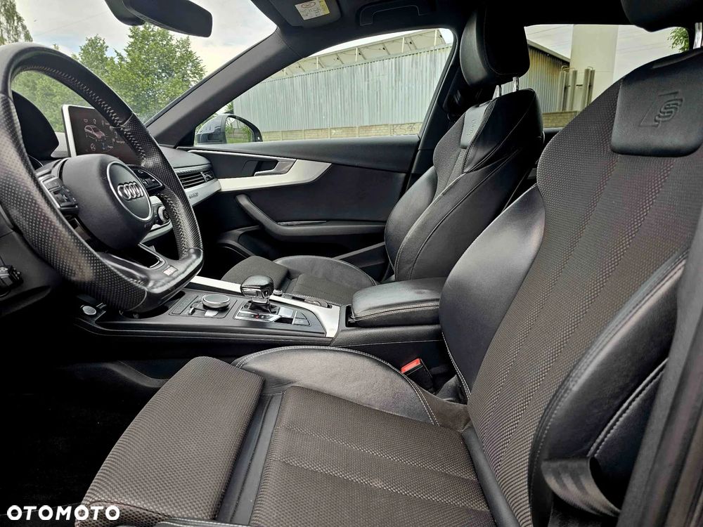 Audi A4 Avant 2.0 TDI DPF clean diesel quattro S tronic S line Sportpaket - 16