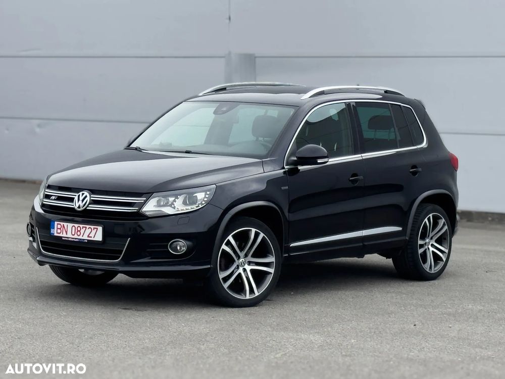 Volkswagen Tiguan 2.0 TDI DPF 4Motion DSG CityScape - 1