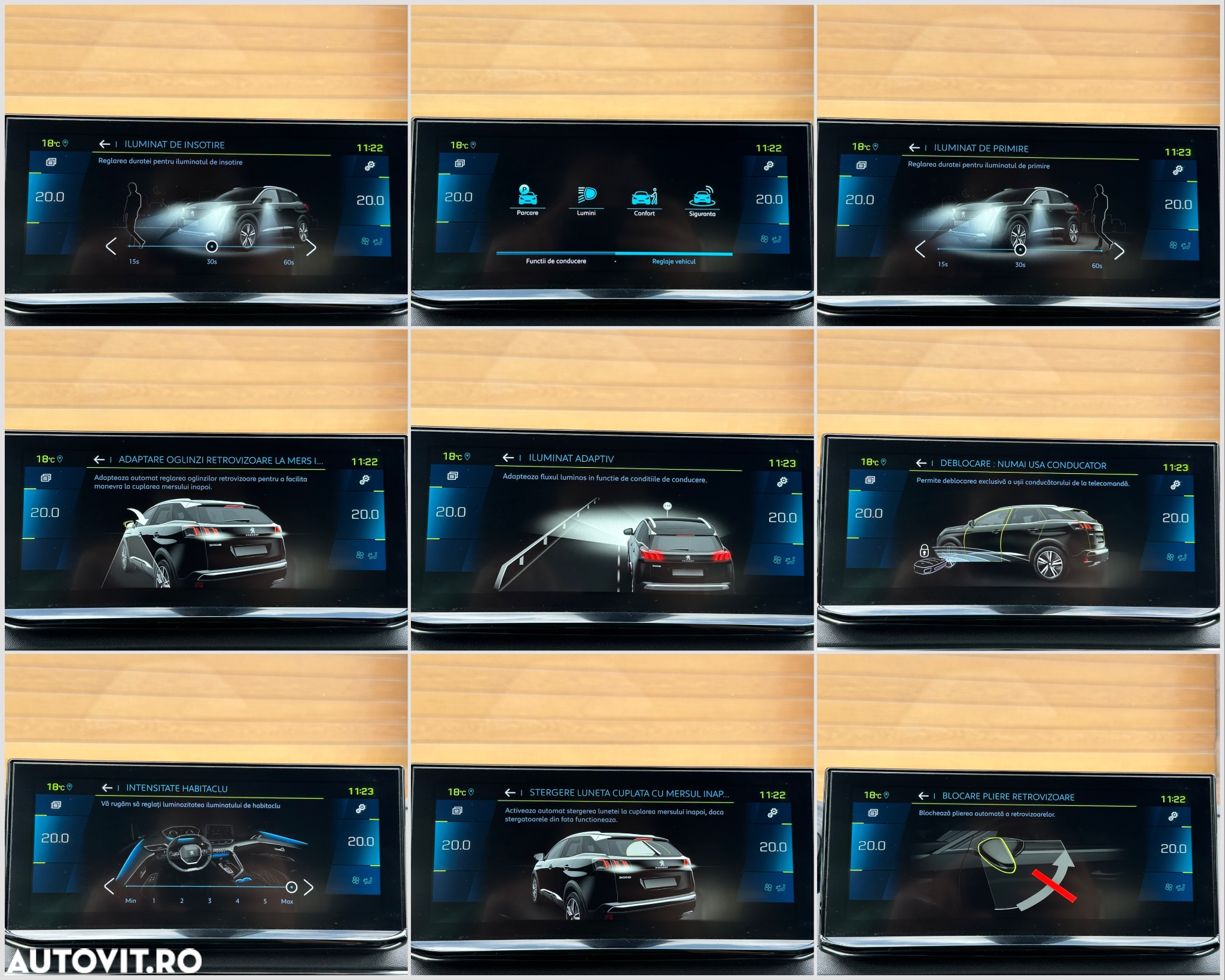 Peugeot 3008 PHEV EAT8 GT Pack - 32