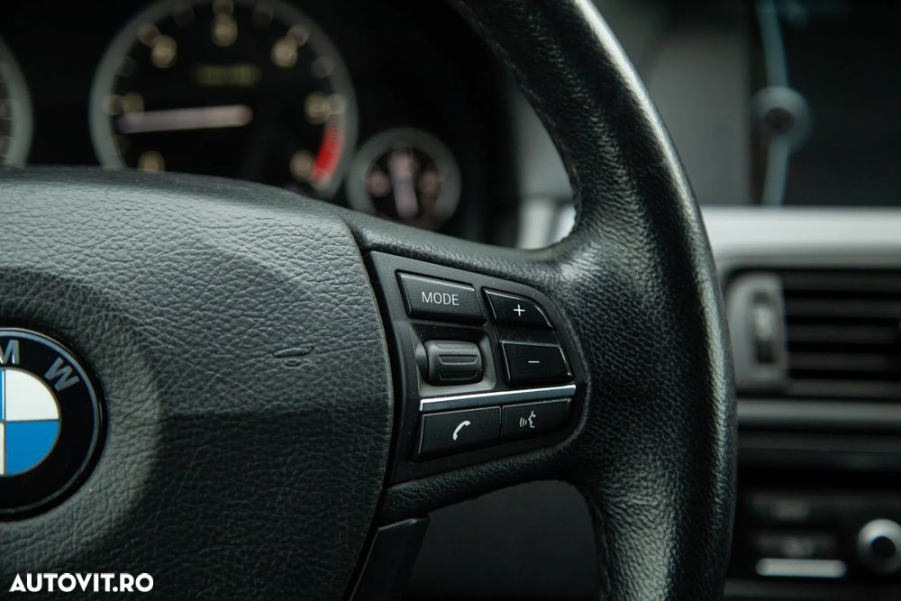 BMW Seria 5 520d Aut. - 16