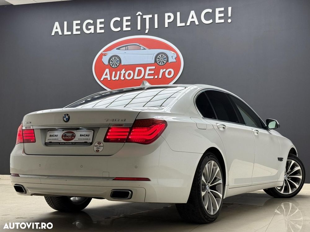 BMW Seria 7 740d xDrive - 4