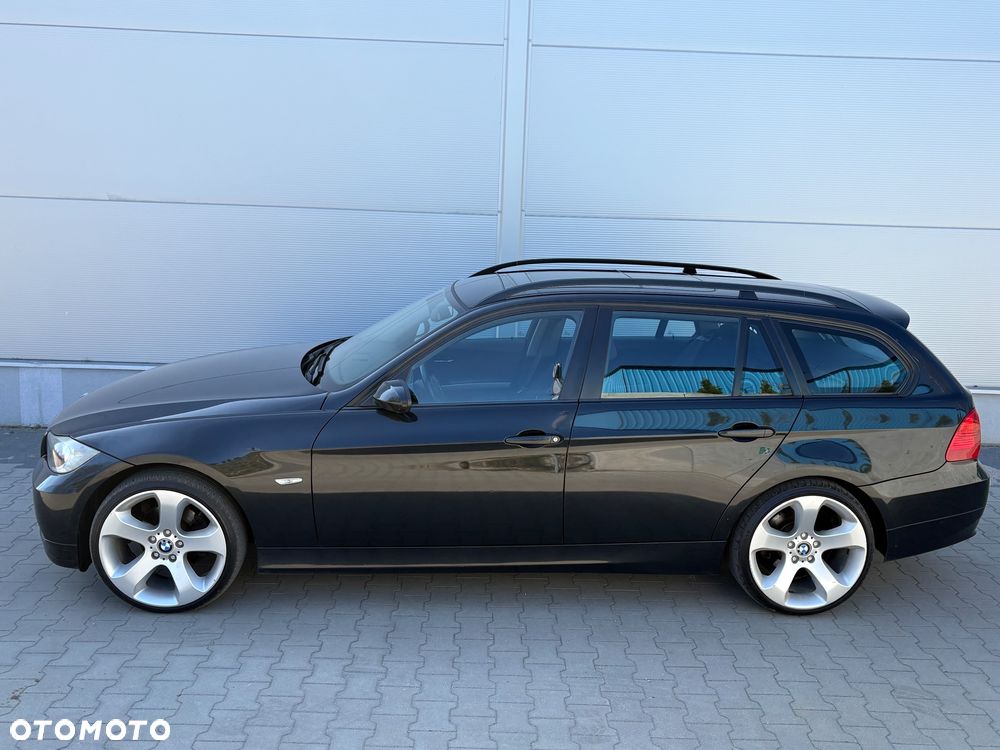 BMW Seria 3 320d DPF Blue Performance Edition Fleet Exclusive - 6