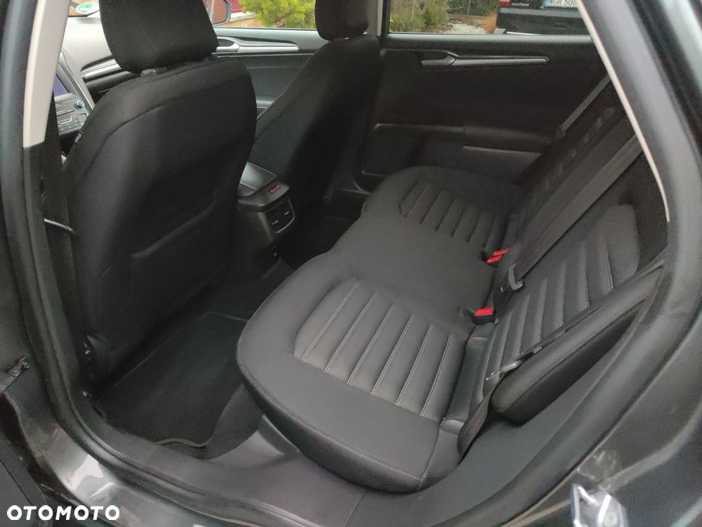 Ford Mondeo 2.0 TDCi Ambiente - 6