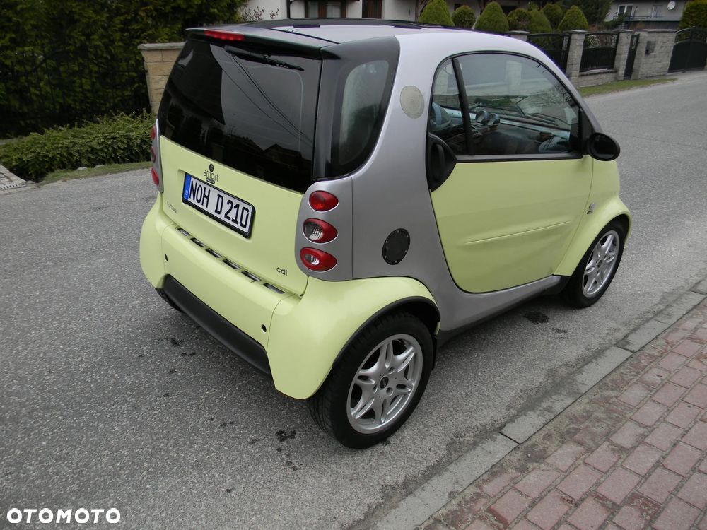 Smart Fortwo softtouch passion cdi - 7