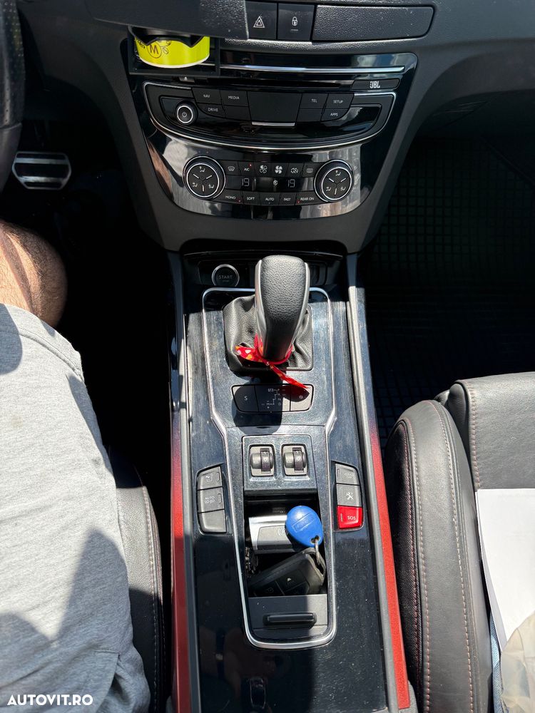 Peugeot 508 2.0 BlueHDI STT Aut. GT Line - 9
