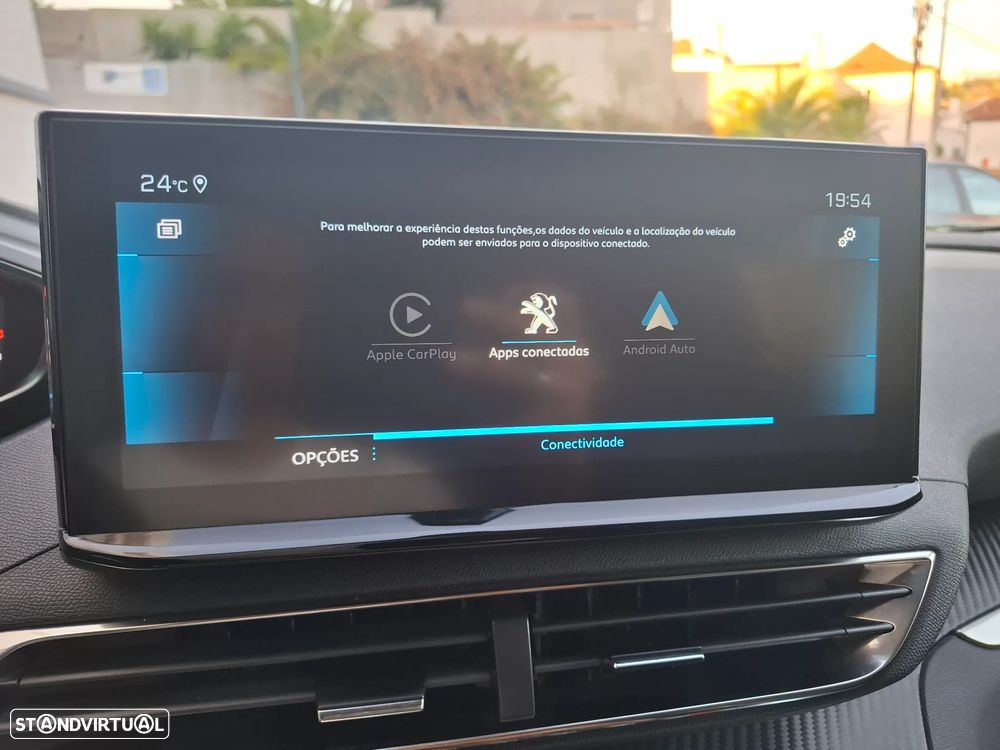 Peugeot 3008 1.2 PureTech Allure Pack EAT8 - 21