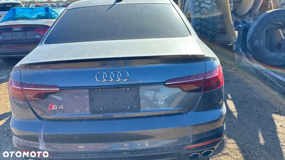 Audi S4 Limousine - 25