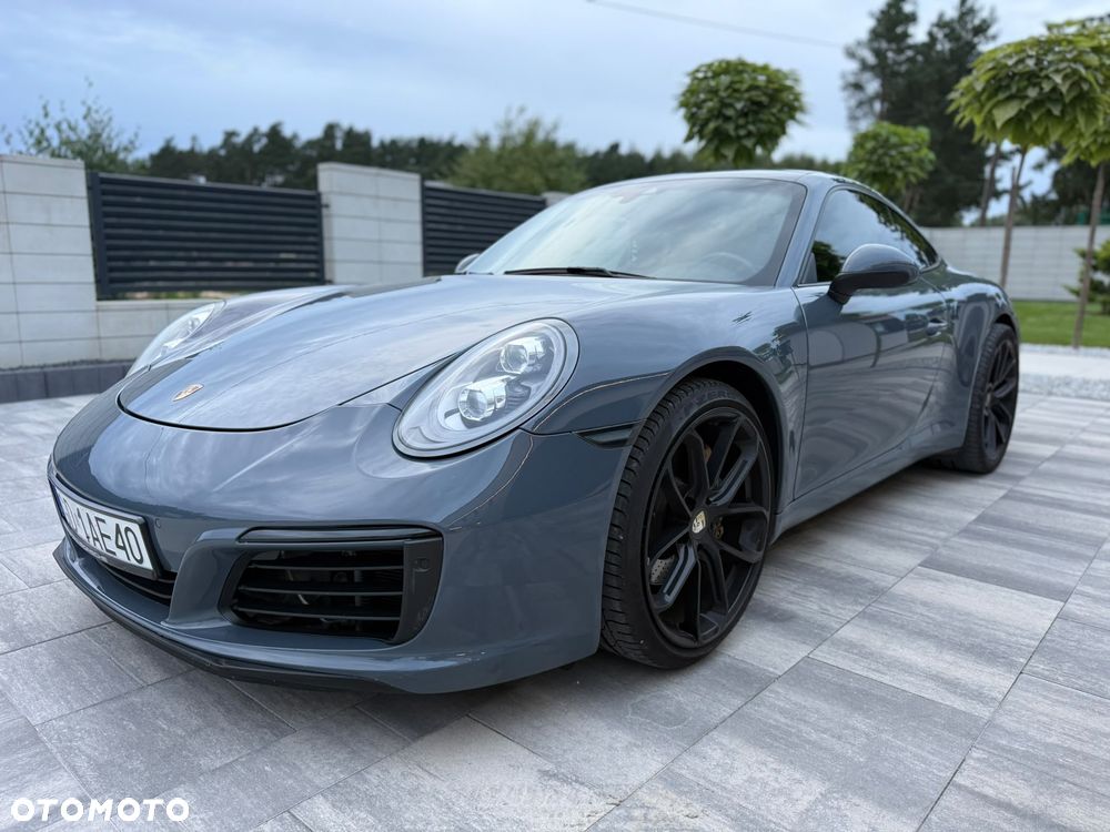 Porsche 911 Carrera T - 4