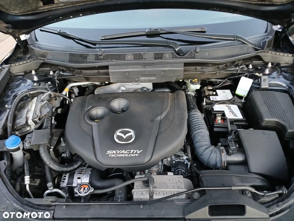 Mazda CX-5 SKYACTIV-D 175 AWD Sports-Line - 26