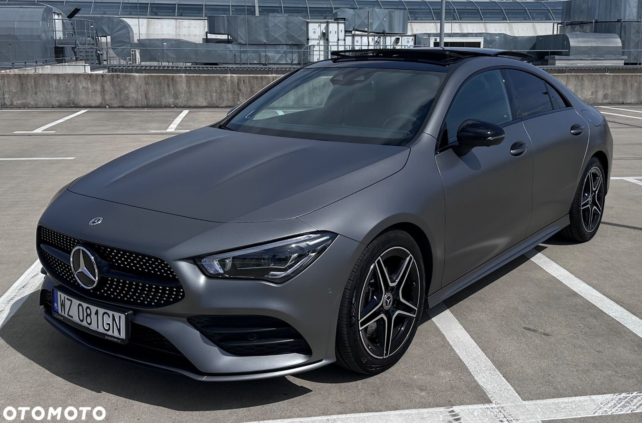 Mercedes-Benz CLA 250 4-Matic AMG Line 7G-DCT - 27