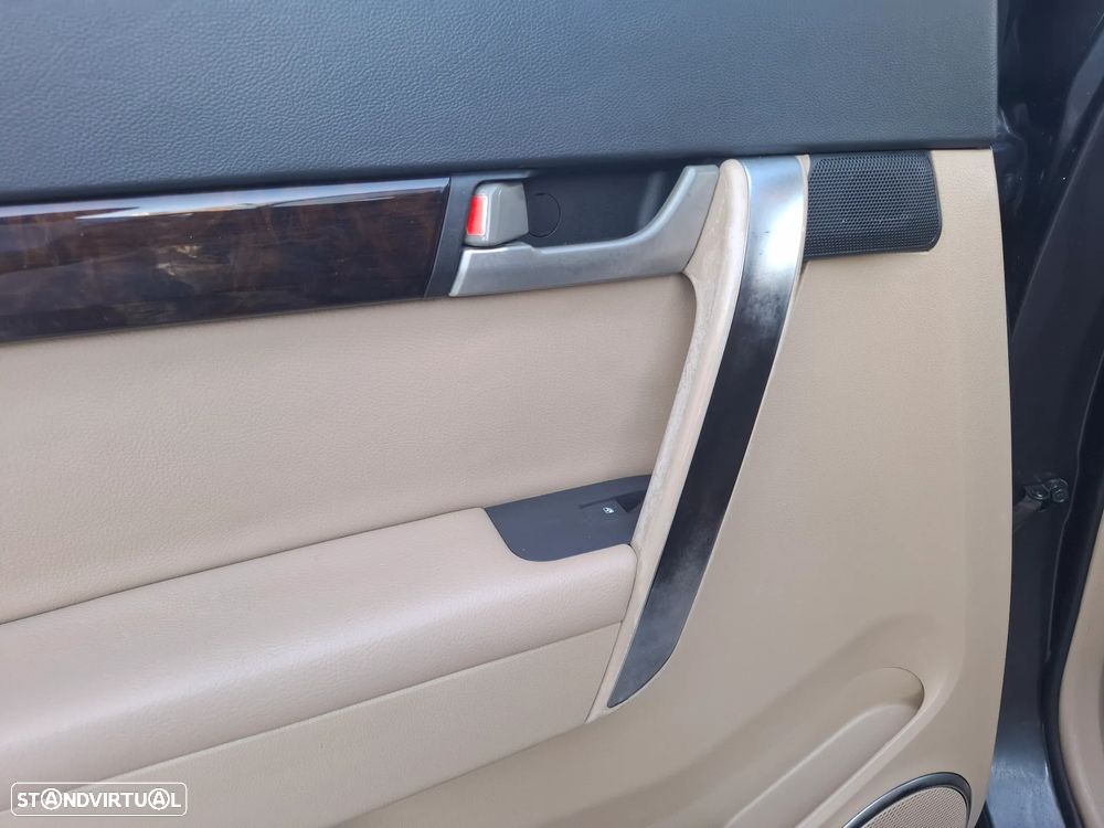 Chevrolet Captiva 2.0 VCDi LT 7L - 24