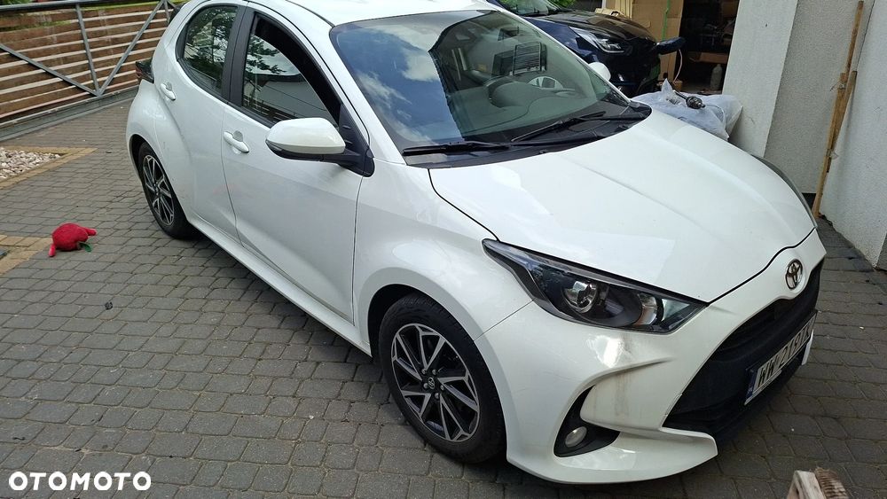 Toyota Yaris Hybrid 1.5 Comfort - 1