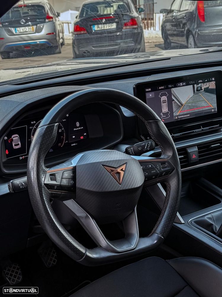 Cupra Formentor 1.5 TSI - 12