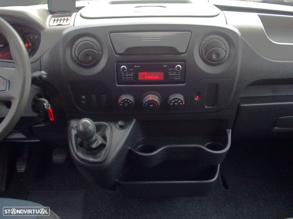 Renault Master 2.3 DCI 130cv **Basculante** - 8