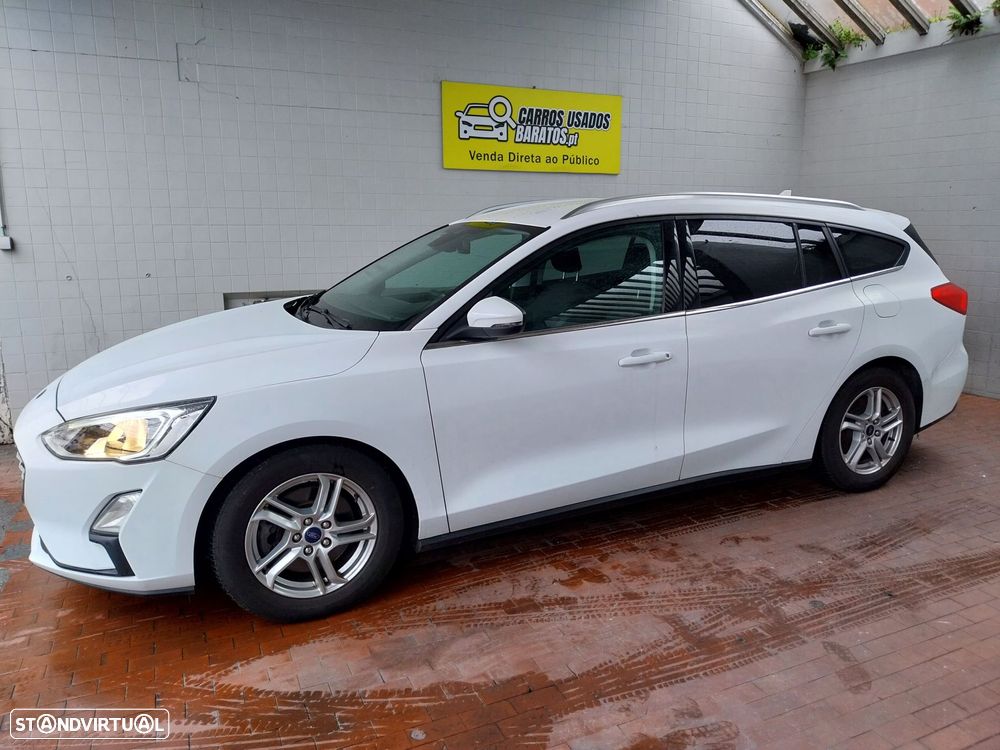 Ford Focus SW 1.5 TDCi EcoBlue Business - 2