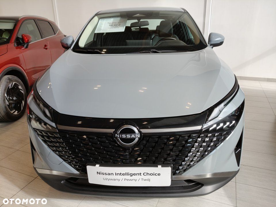 Nissan Qashqai - 2