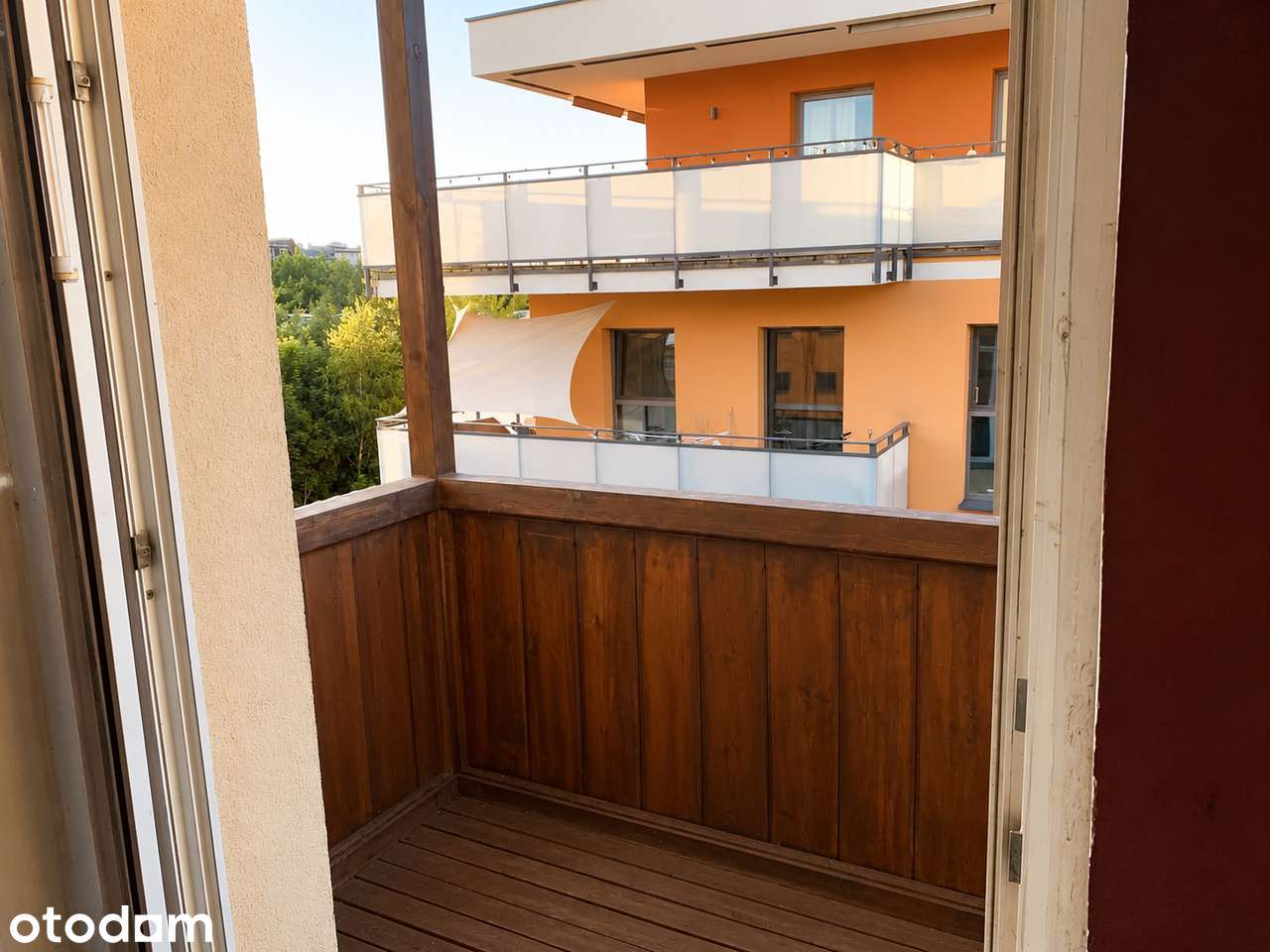 44 m² | 2 piętro | balkon | kamienica | 255 000 zł