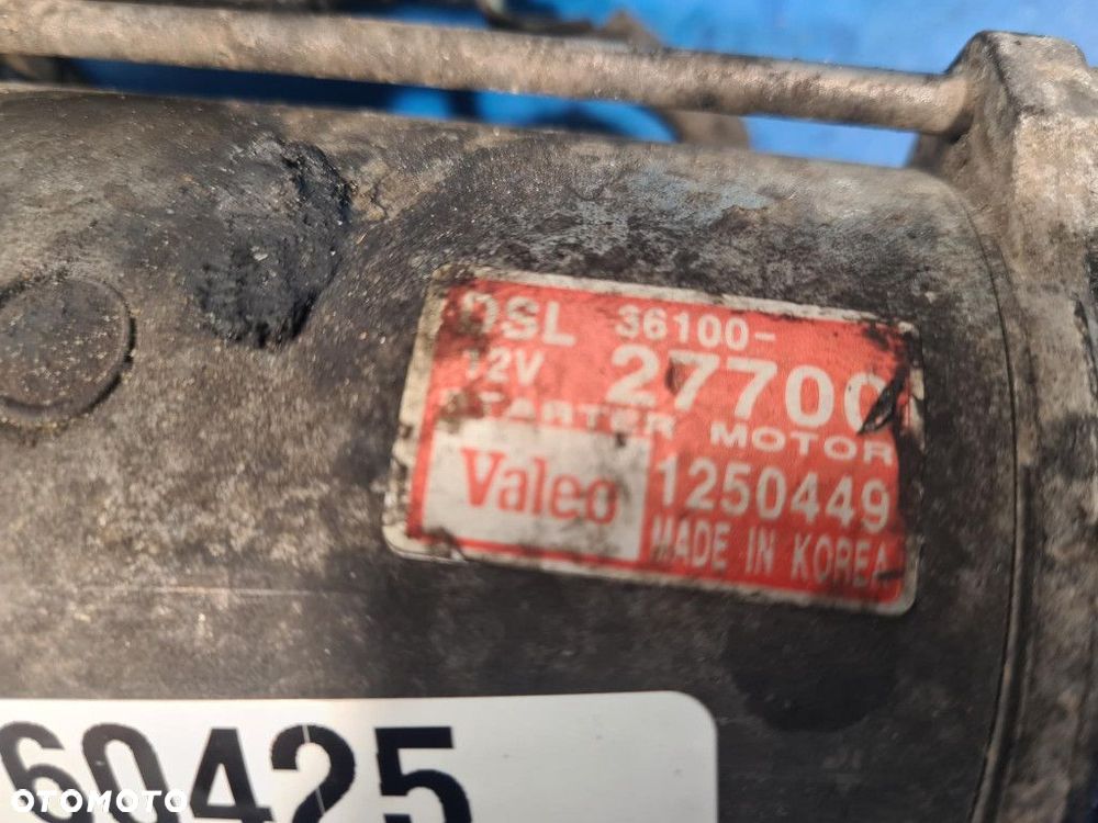 KIA CEED I LIFT ROZRUSZNIK 36100-27700 D4EA - 3