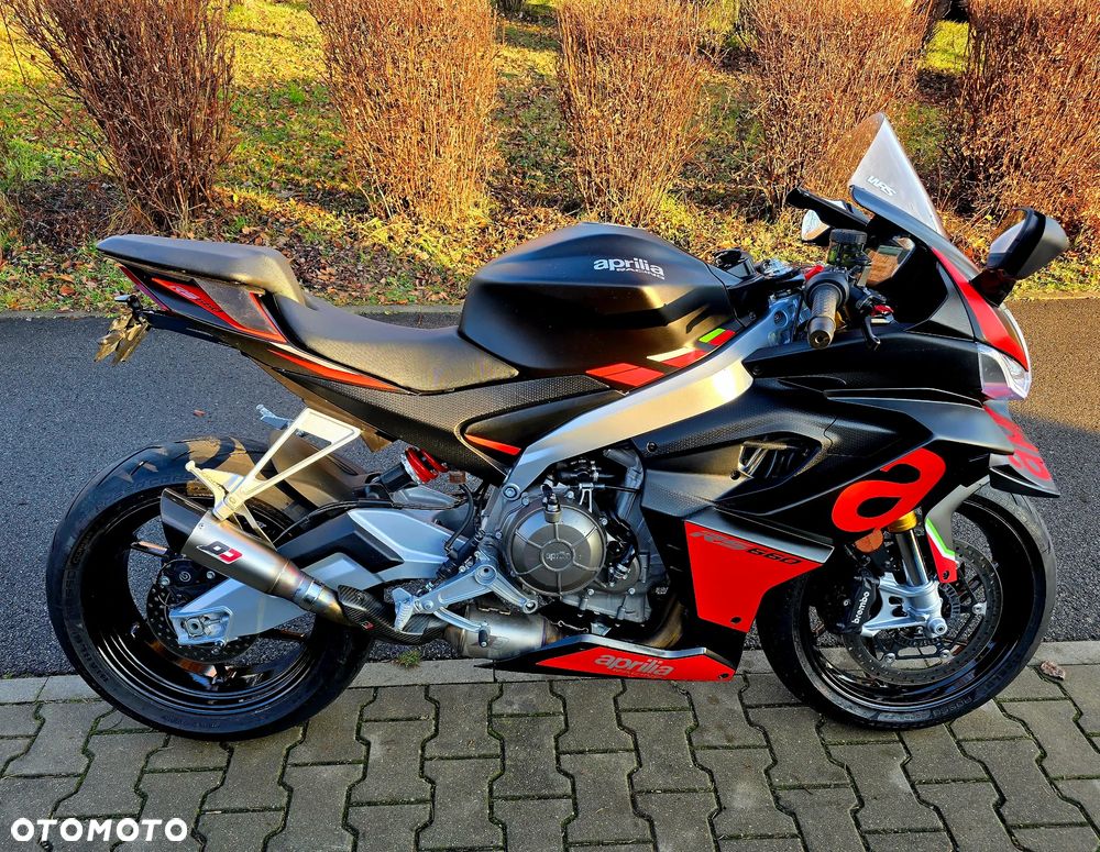 Aprilia RS - 4