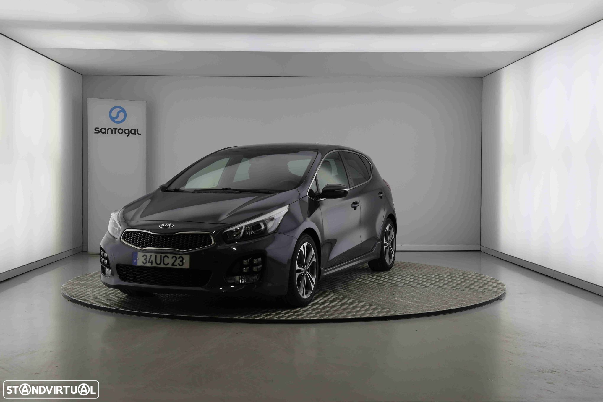 Kia Ceed 1.0 T-GDI GT Line - 7