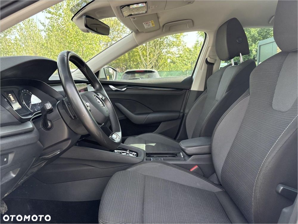 Skoda Octavia 1.5 TSI e-Tec Ambition DSG - 9