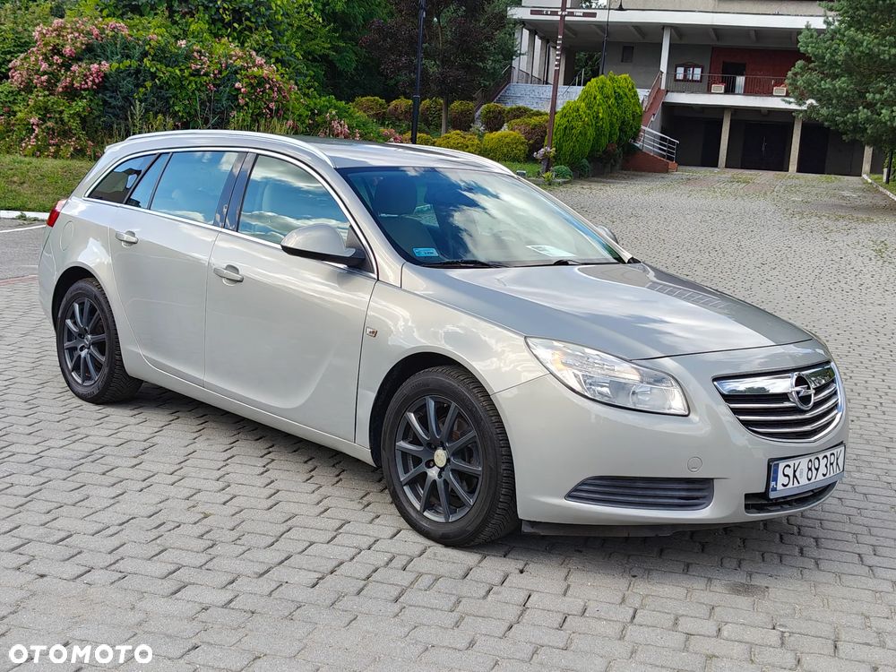 Opel Insignia 1.4 Turbo ecoFLEX Start/Stop Business Edition - 13