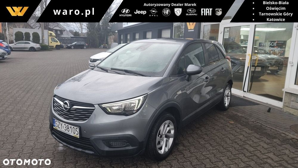 Opel Crossland X 1.2 T Enjoy S&S - 2