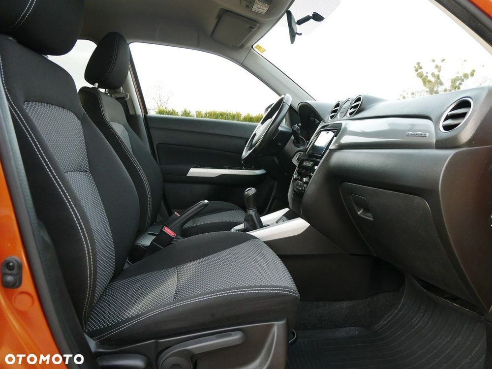 Suzuki Vitara 1.6 (4x4) Allgrip Comfort - 27