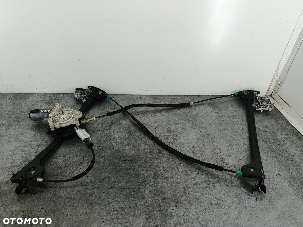 PODNOŚNIK SZYBY PRAWY PRZÓD PEUGEOT 206 CC 105771-101 - 1