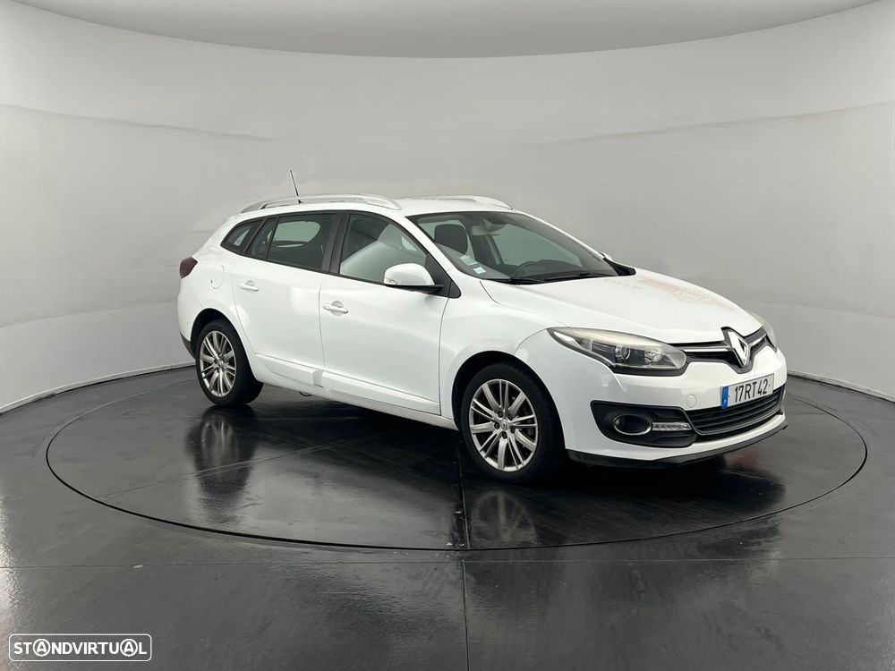 Renault Mégane Sport Tourer 1.5 dCi Dynamique - 1