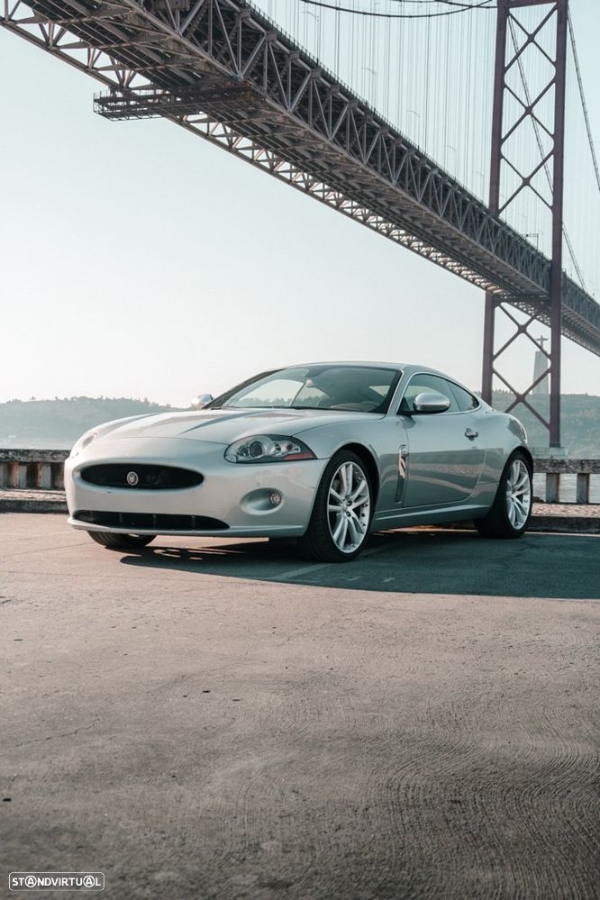 Jaguar XK 4.2 V8 - 4