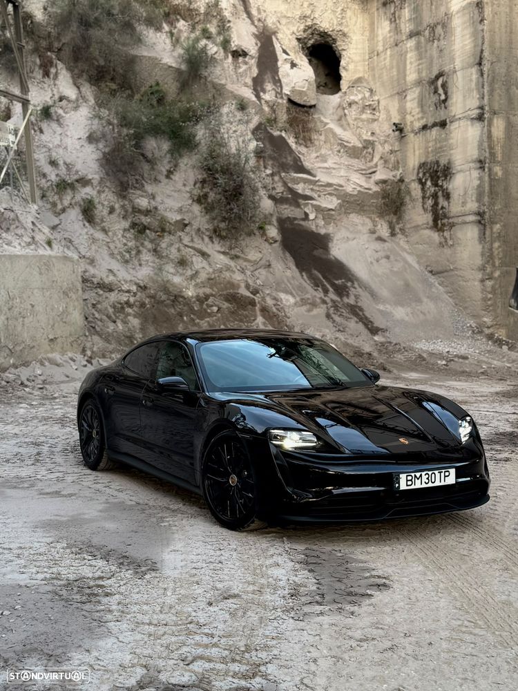Porsche Taycan