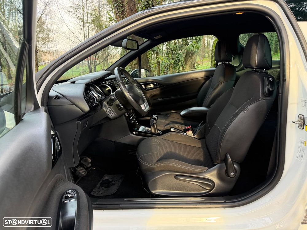 Citroën DS3 1.6 BlueHDi Be Chic - 13