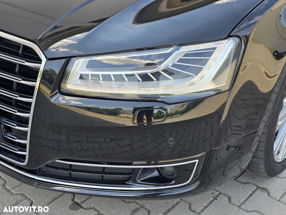 Audi A8 3.0 TDI Quattro Tiptronic - 28