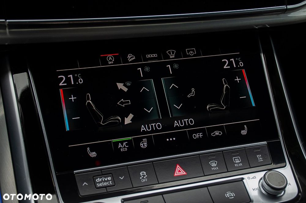 Audi SQ7 4.0 TDI Quattro Tiptronic - 35