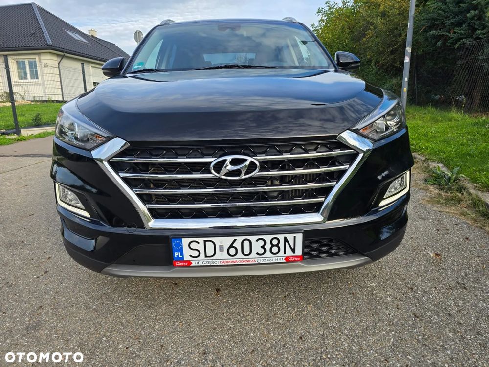 Hyundai Tucson 1.6 T-GDi Comfort 2WD - 32