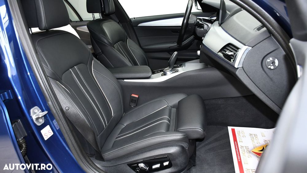BMW Seria 5 520d xDrive Touring Aut. Sport Line - 9