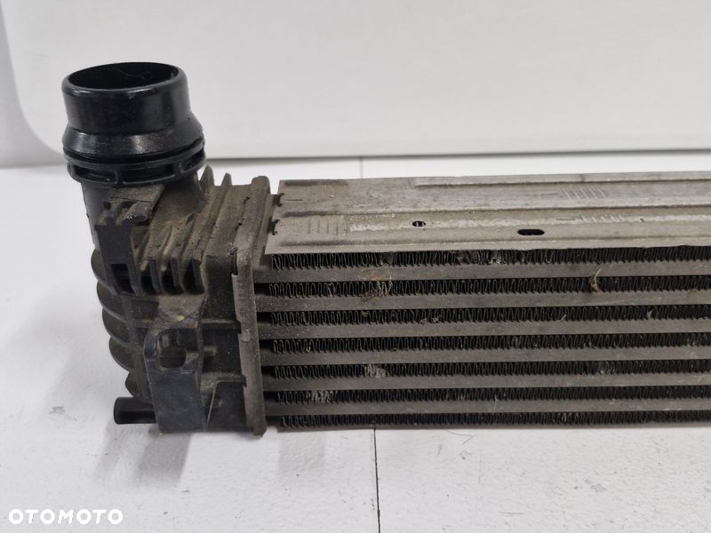 renault scenic iii 3 megane iii 3 1.2 tce chłodnica intercooler 144961285r - 12