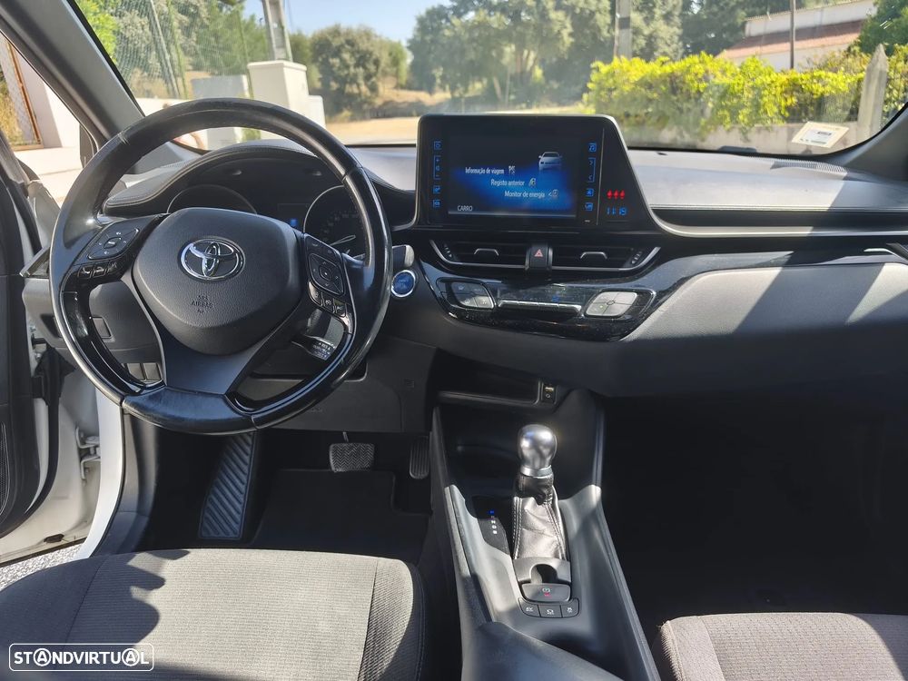 Toyota C-HR 1.8 Hybrid Comfort - 12