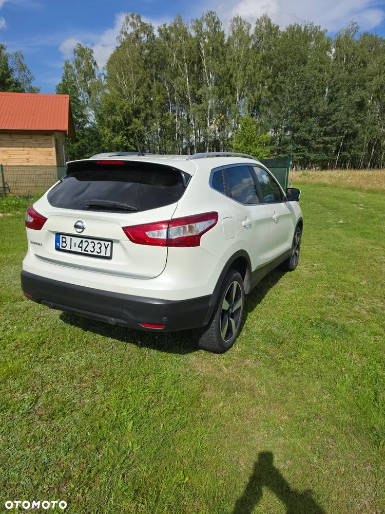 Nissan Qashqai 1.6 DIG-T N-Connecta - 8