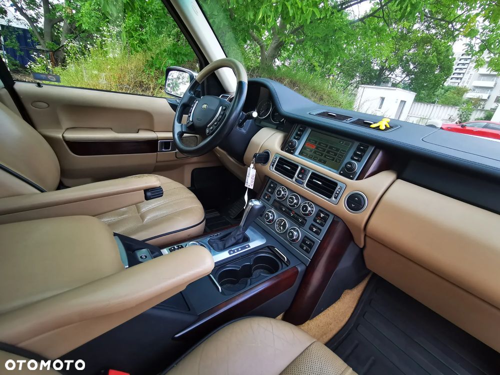 Land Rover Range Rover 3.6TD V8 Vogue - 12