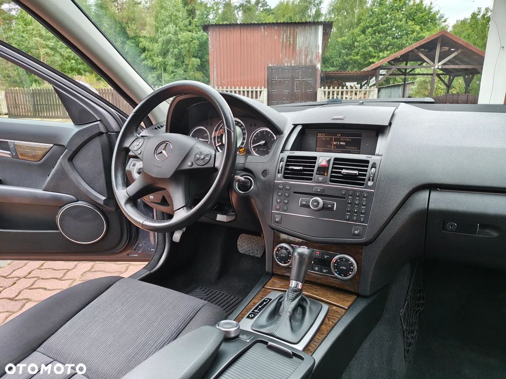 Mercedes-Benz Klasa C 200 Kompressor Automatik Elegance - 30