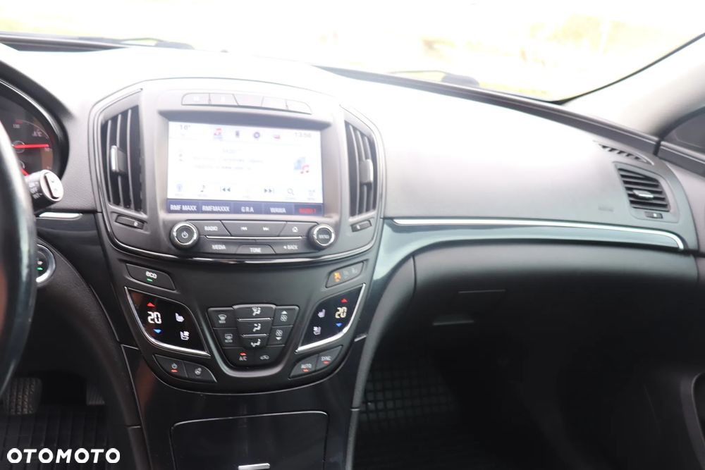 Opel Insignia 2.0 CDTI Cosmo S&S - 20
