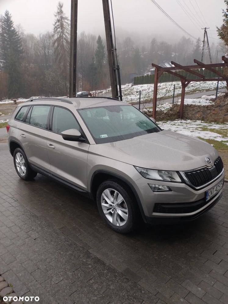 Skoda Kodiaq 2.0 TDI 4x4 Ambition 7os - 3